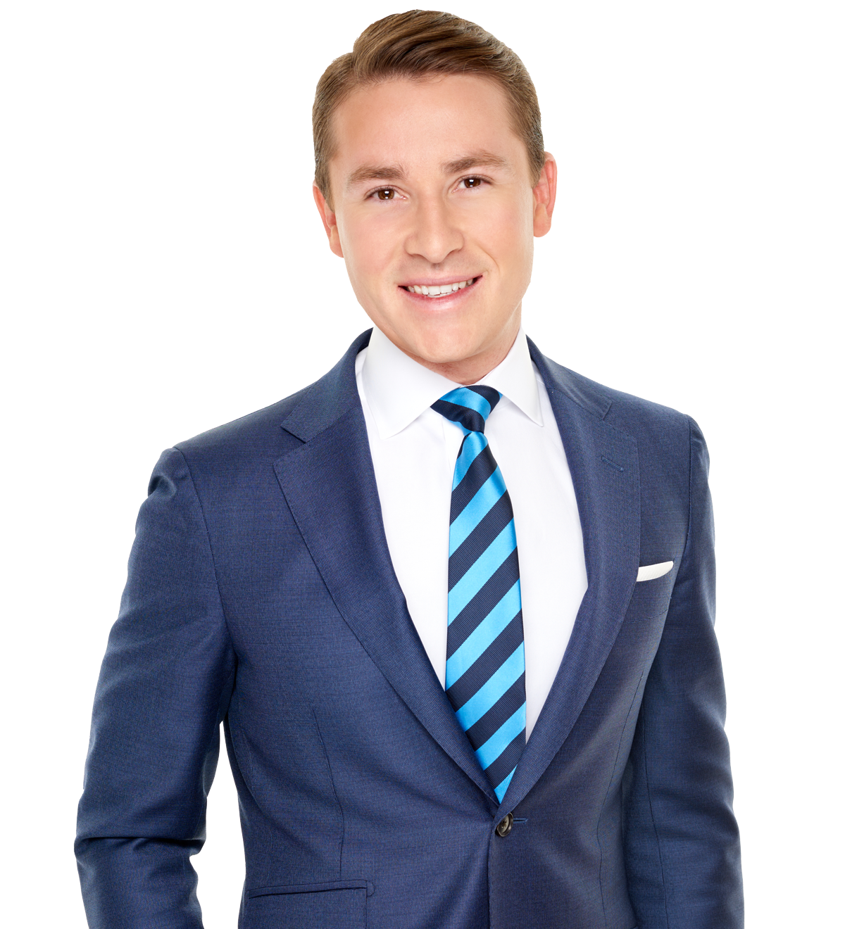 Ben Brady, CEO Harcourts North America