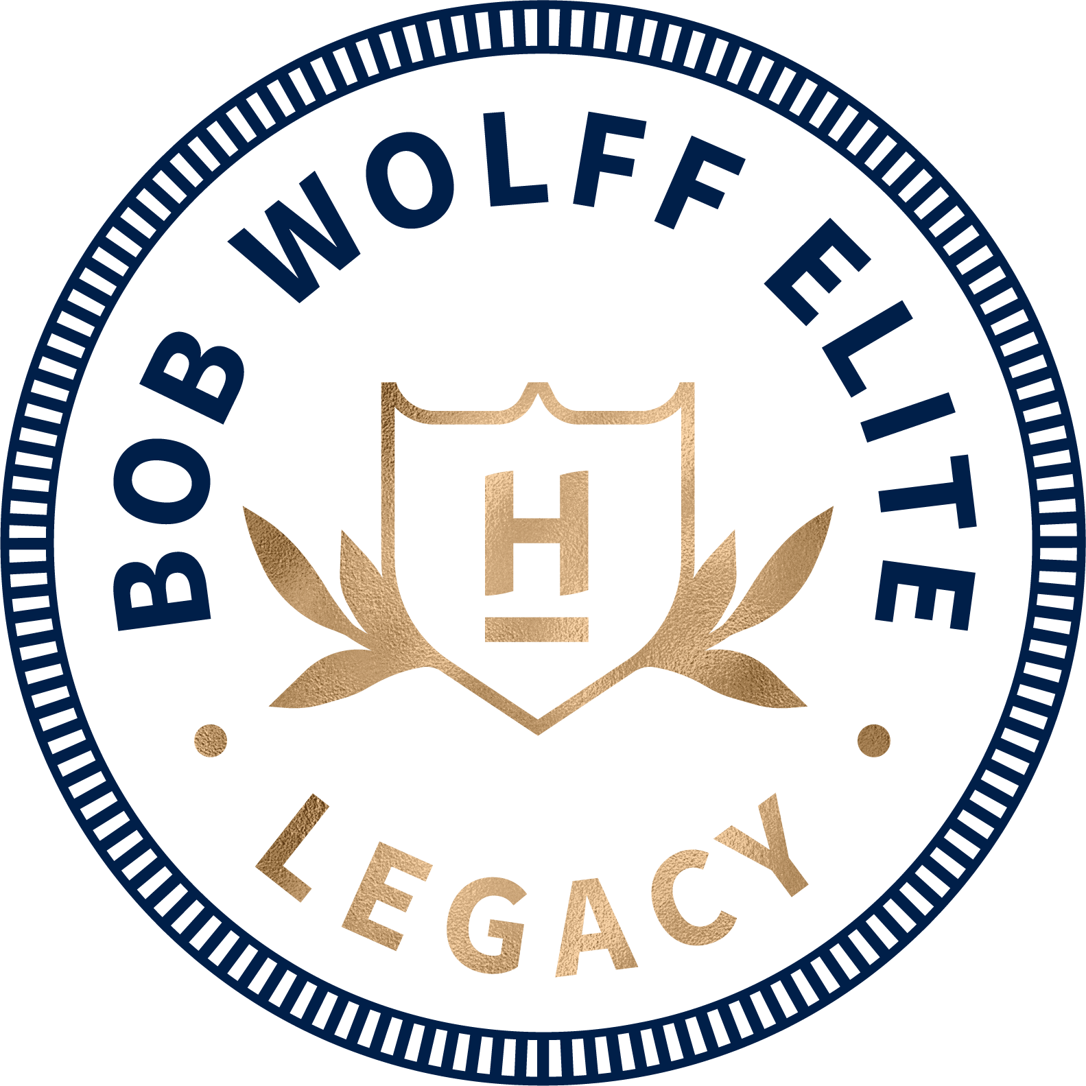 Bob Wolff Elite Legay emblem